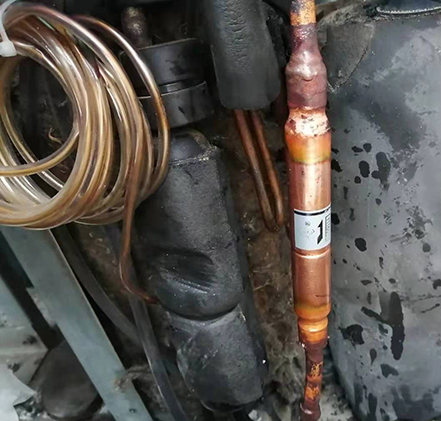 商都美的变频多联机空调维修售后服务中心