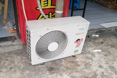 商都空调突然不制冷只吹自然风怎么办？